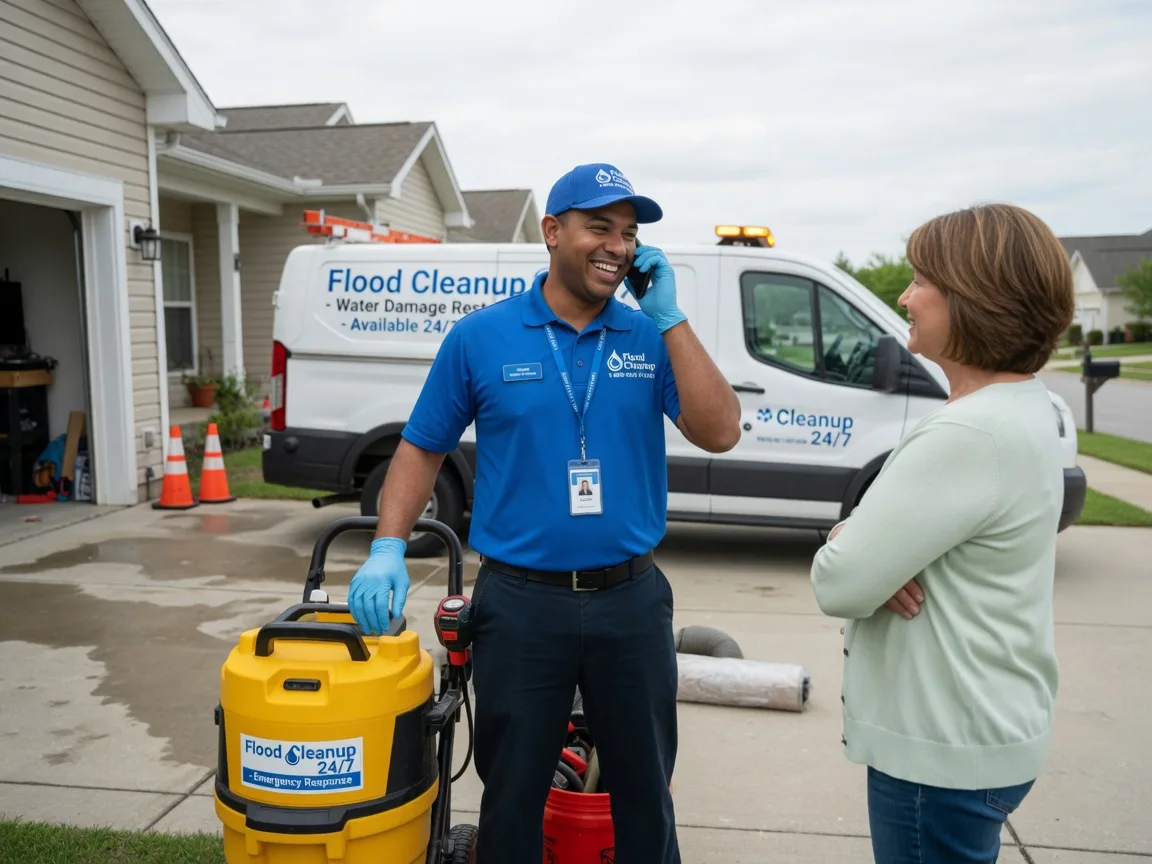 Flood Cleanup Water Valley, TX FAQs
